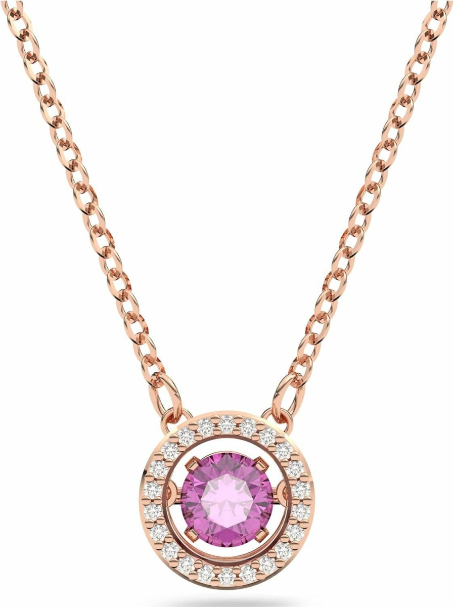 SWAROVSKI Swarovski Sparking Dance Crystal Jewelry Collection, Gold Tone & Rose Gold Tone Finish Hot