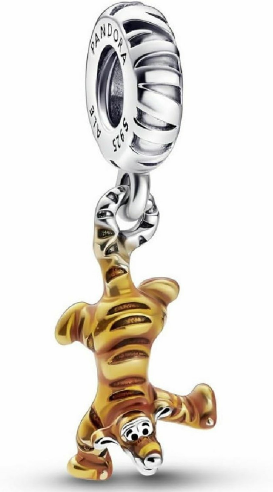 Pandora Charm Colgante Disney X Pandora 792213C01 Tigger Clearance