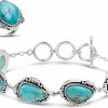 Stauer Stauer - Women'S Sedona Turquoise Ring & Bracelet Wholesale