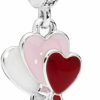 Pandora Pandora Heart Balloons, Mixed Enamel & Clear Cz Online