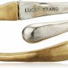 Lucky Brand Lucky Brand Two-Tone Bypass Bracelet New