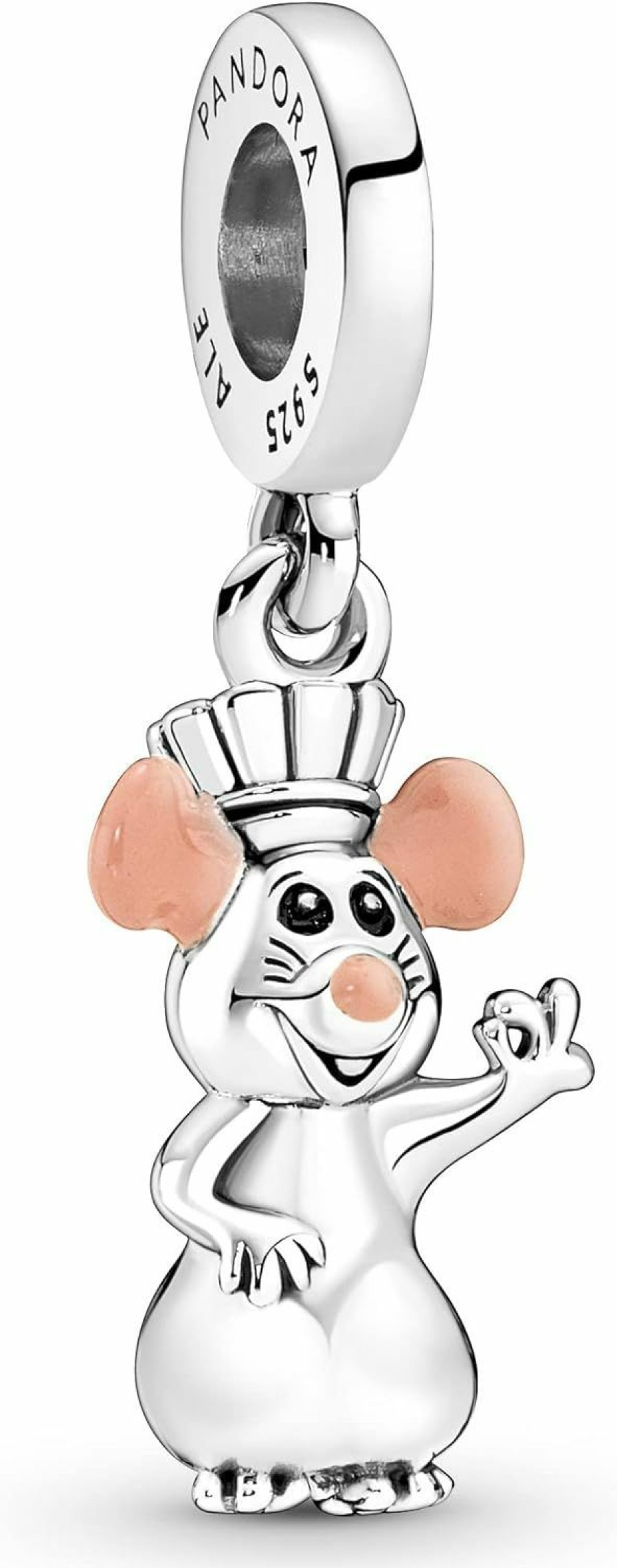 Pandora Pandora Disney Pixar Remy Dangle Charm Wholesale