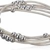 Amazon Nine West \"Classics\" Trio Stretch Bracelet Clearance