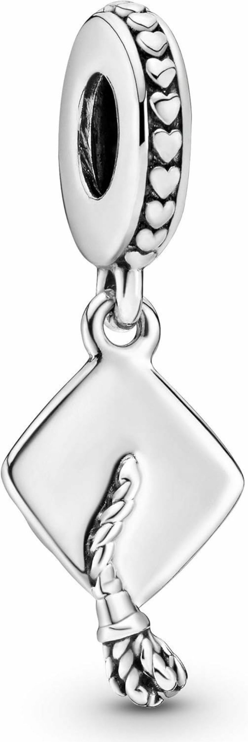 Pandora Pandora Jewelry Graduation Sterling Silver Charm, With Gift Box Wholesale